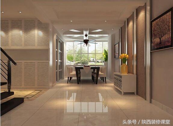 复式上下两层效果图40-60平方,看别人家的装修越看越喜欢