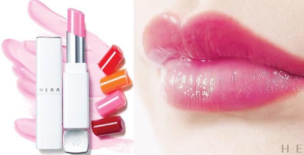 韩剧粉红色唇膏合集,盘点韩剧明星女主角同款口红