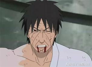 火影忍者,这十一位强者,全部自杀身亡!