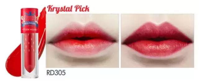 滋润的正红色唇膏推荐,圣诞节最流行的口红色号