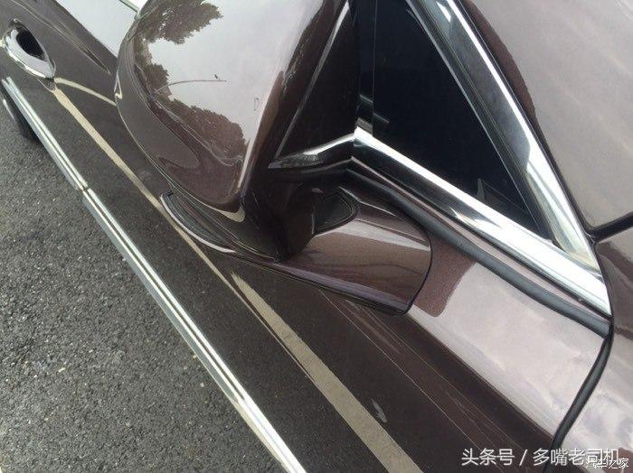 别克君越2018款倒车摄像头更换,君越16款倒车摄像头安装