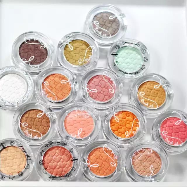 干净高级的眼妆如何选眼影,眼妆初学者必看