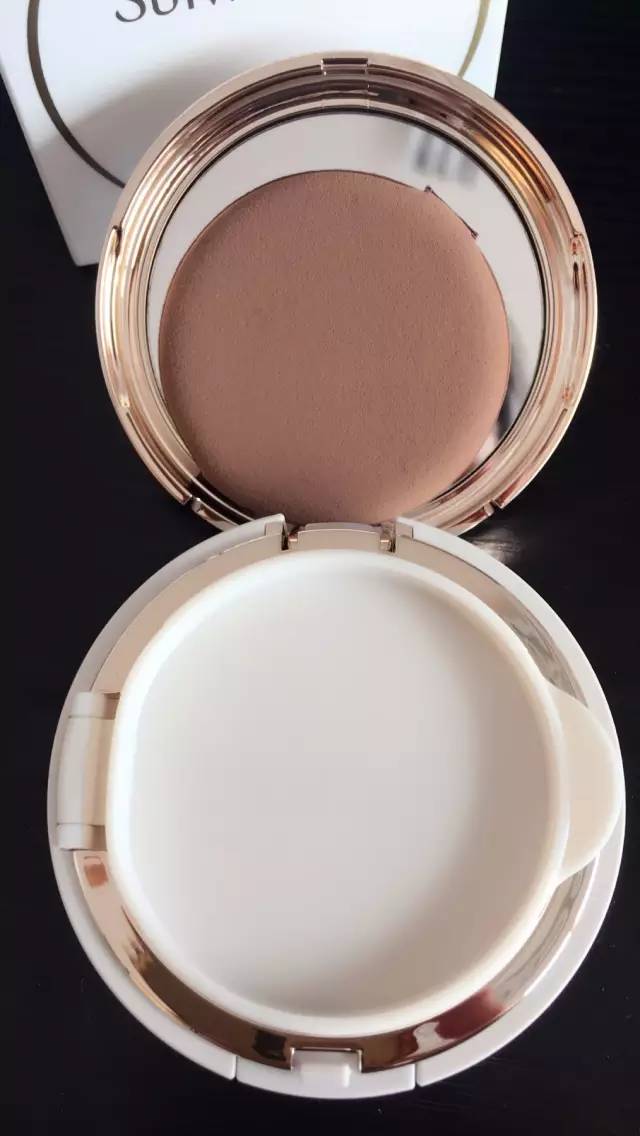 杨幂同款雪花秀气垫BB测试报告~打造哑光裸妆