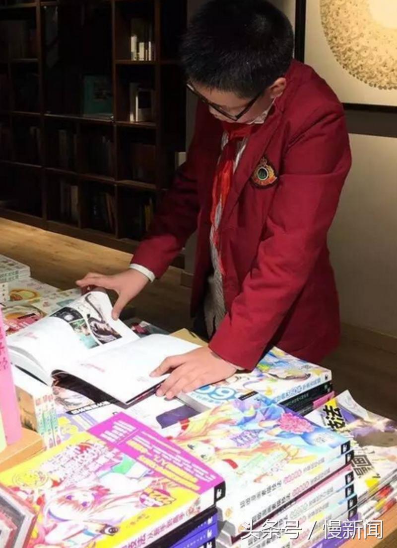 教室搬进书店教出来的孩子确实不一样