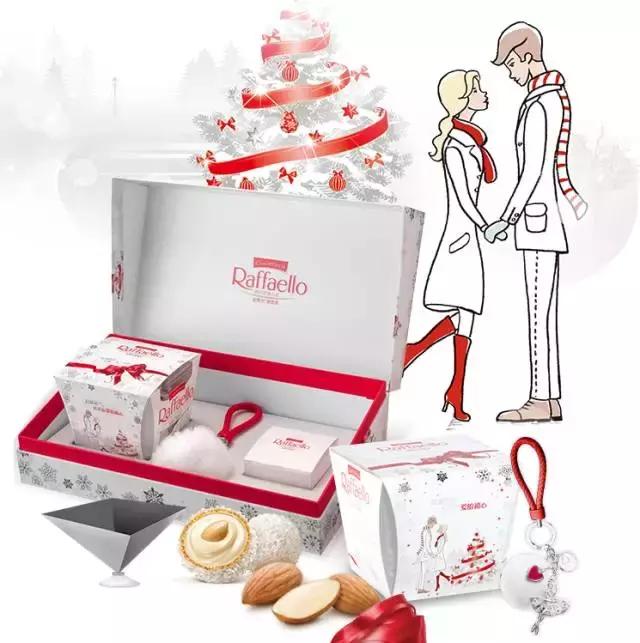 好吃的圣诞节礼物,好吃到停不下来圣诞节礼物