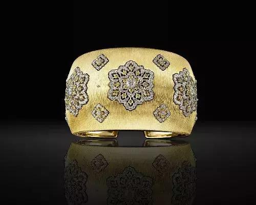 buccellati珠宝品牌,buccellati布契拉提珠宝品牌