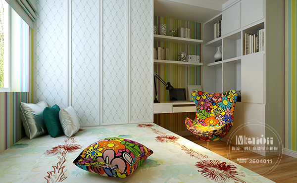 尚流·鸣仁-高红燕现代风格作品｜包头别墅大宅装饰案例品鉴