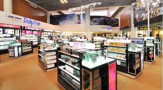 全球机场免税店购物全攻略,德国法兰克福机场免税店购物攻略