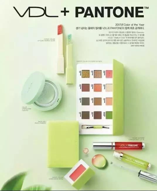 今年的流行色竟然是这几个颜色,2017-2021流行色