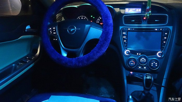 点滴蜕变新生谈福美来M5行车心得