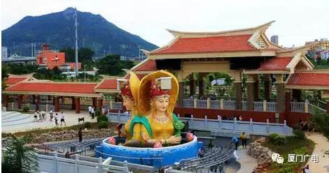 厦门周边有几个4a级旅游景点,厦门免费5a景区有哪些