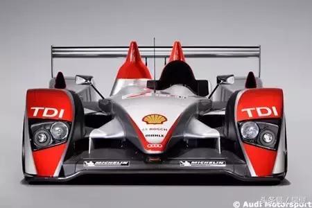 每一辆奥迪身上,都流着这10台车的热血