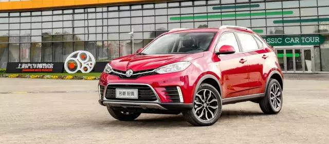 名爵锐腾2020款多少钱,最新名爵锐腾入手价