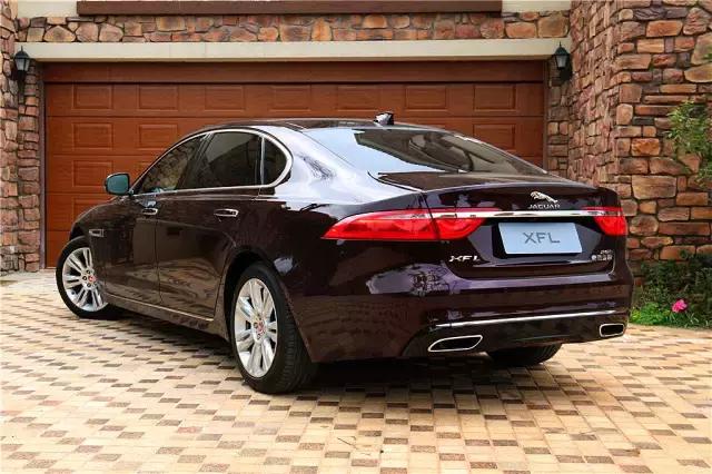 带您了解最新款捷豹xfl,大家都怎么评价捷豹xfl