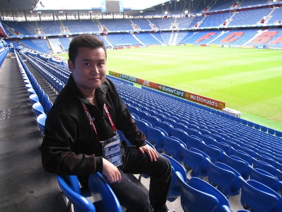 央视足球解说经典语录诗词,央视足球解说经典语录莫德里奇