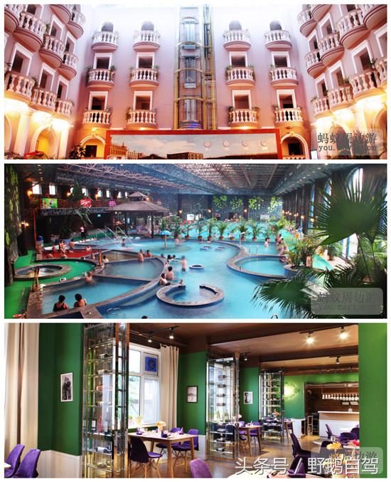 北京冬季自驾温泉游推荐,北京周边可以野浴的地方