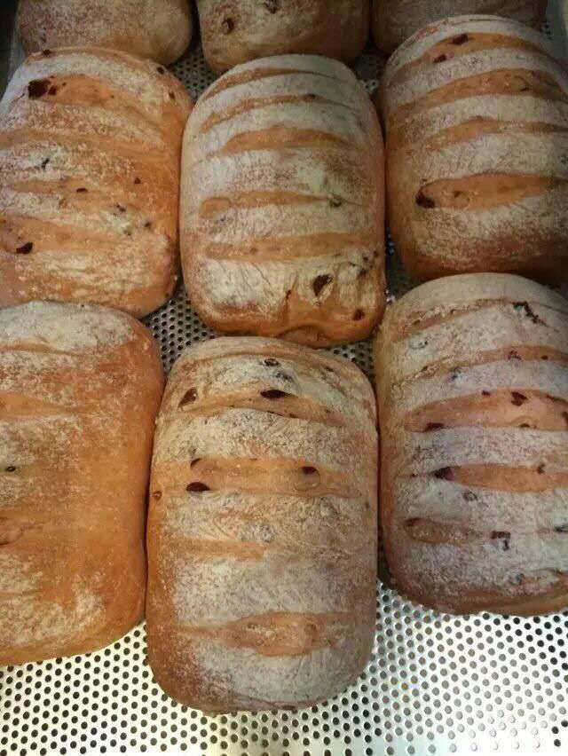 面包烘焙制作教程及配方,面包制作教程及配方烘焙