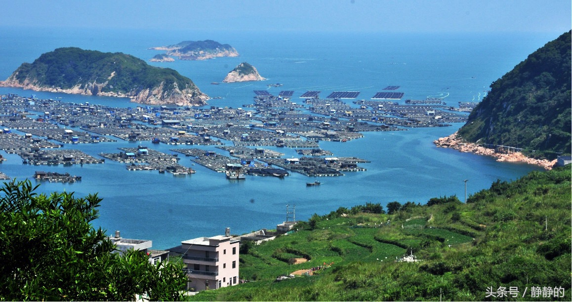 中国唯一一个“一县两制”的县——福建省连江县