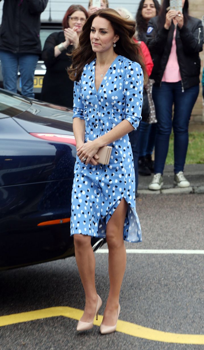 凯特王妃6件套,凯特王妃11套白色礼服