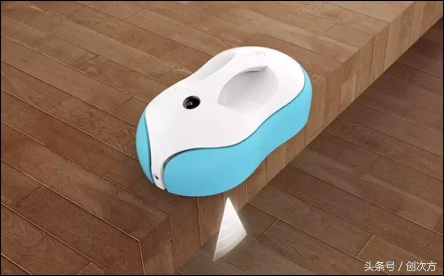 双专利全自动清洗机器人,最好用的清洗机器人