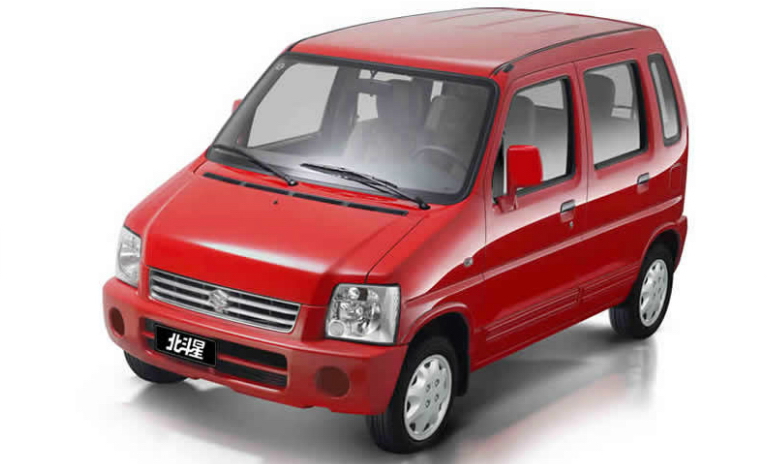 方盒子造型的车好开吗,方盒子大众汽车