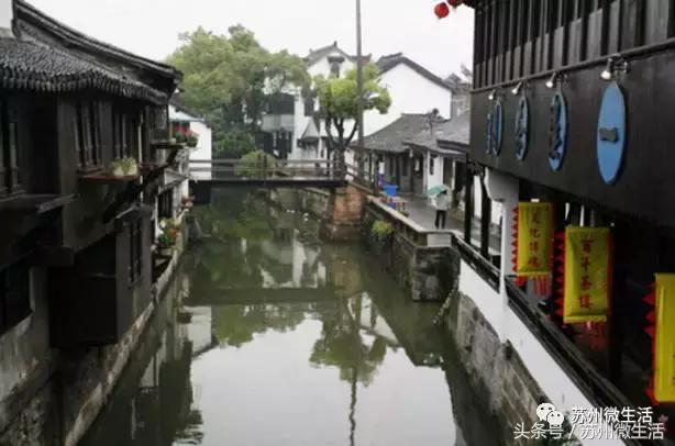苏州边上这个古镇，梁朝伟两次来拍戏，我竟错过了二十年
