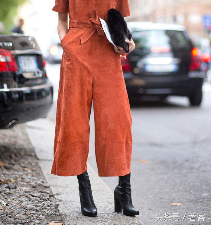 这个冬天必备短靴,冬时尚气质粗跟新款舒适圆头短靴