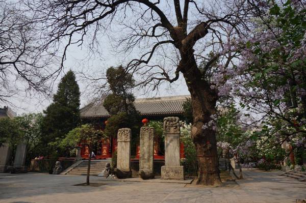 法海寺北京市石景山寺庙,法海所在寺庙