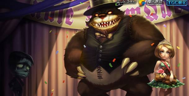 英雄联盟最适合cos的皮肤,可以cos的日常衣服