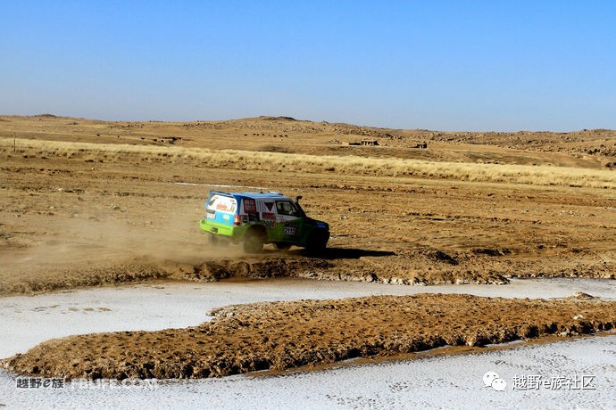 越野e族内蒙古大队,越野e族格尔木分队年会