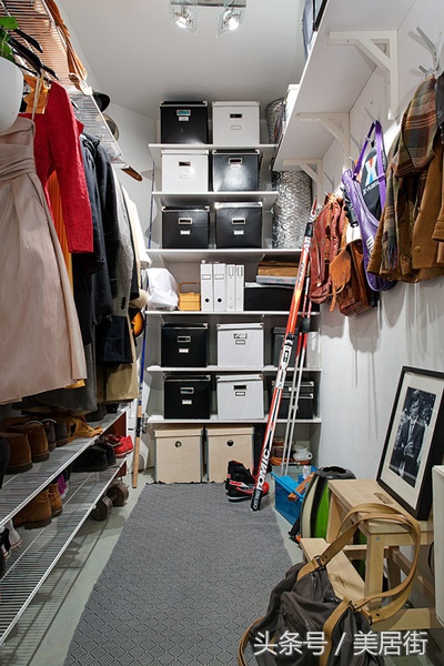 小户型单独储藏室装修设计,储藏室最好的设计图