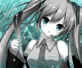 歌姬计划虚拟偶像,电子天使歌姬计划