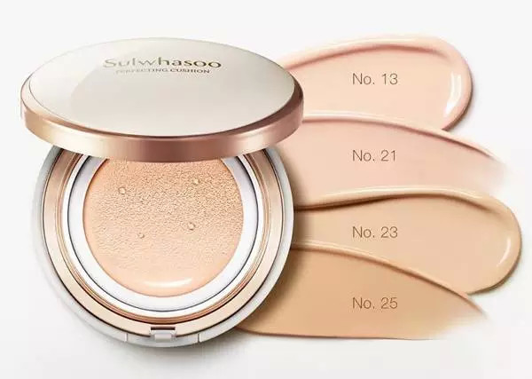 深扒美妆大大们最爱的8款散粉,大幂幂代言的护肤品