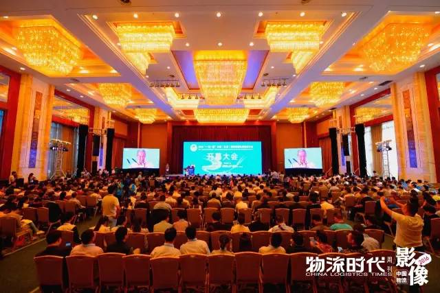 中国物流影像2016!100个物流业年度珍贵瞬间
