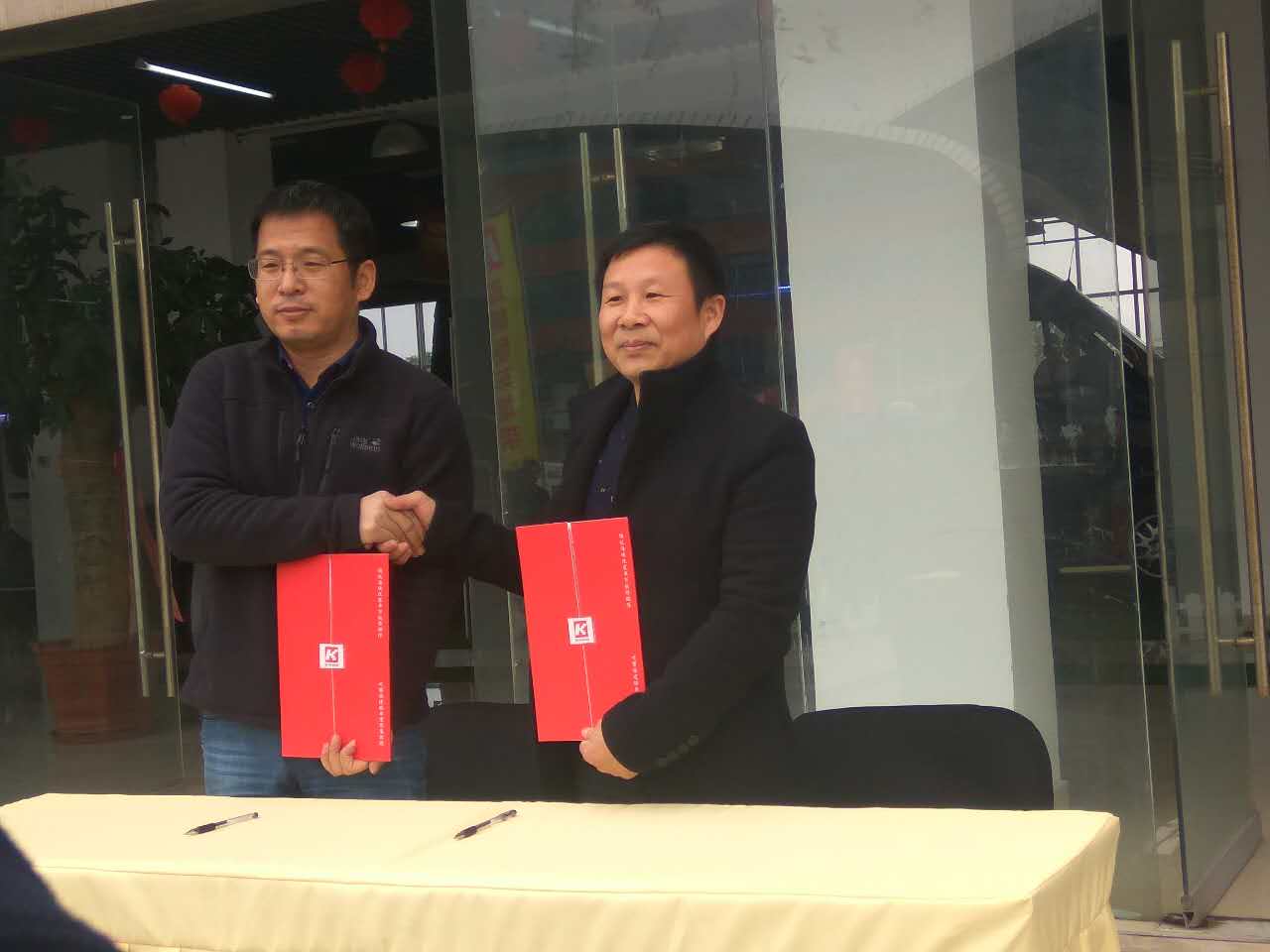 首届房车文化节开幕 (福建海峡国际房车展)