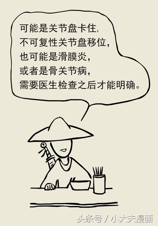 一张嘴下颌关节就疼,一张嘴腮帮子骨头还疼