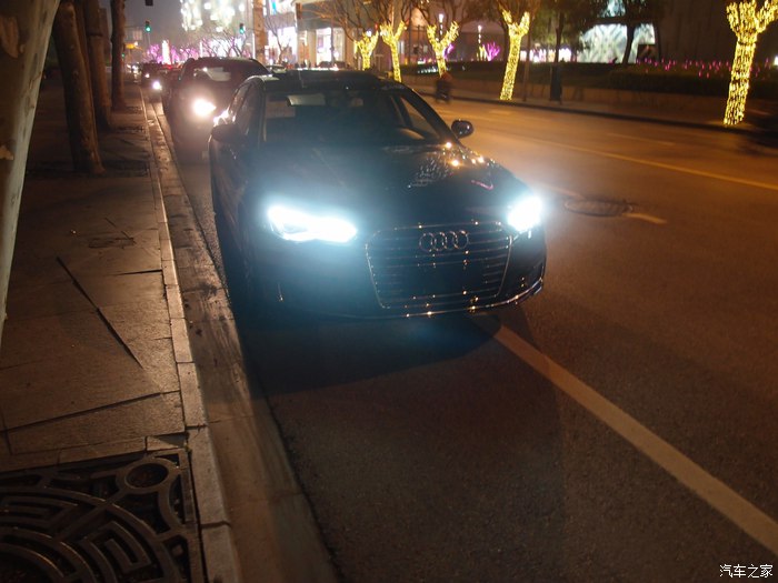 新款奥迪a6l真实落地分享,奥迪a6ltfsi2016款落地多少钱