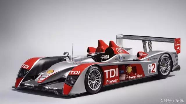 每一辆奥迪身上,都流着这10台车的热血