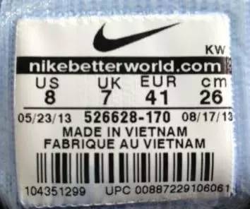 海淘尺码需要注意什么,海淘尺码怎么看