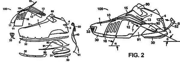 霸气又帅的鞋子帅到爆炸,鞋子帅到爆