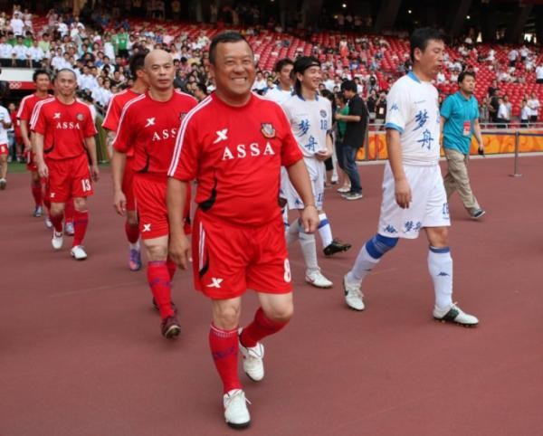 明星前十的粉丝,五大联赛明星球迷有哪些