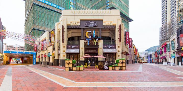 柳南万达,柳南城中万达