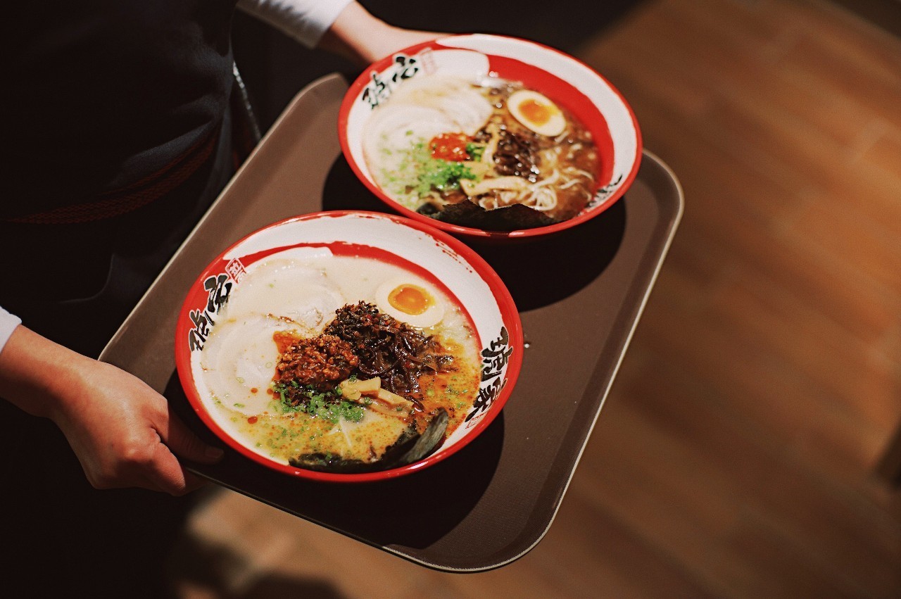 买一送一,持续一周!日本琥家拉面军团来啦,你一定要吃!