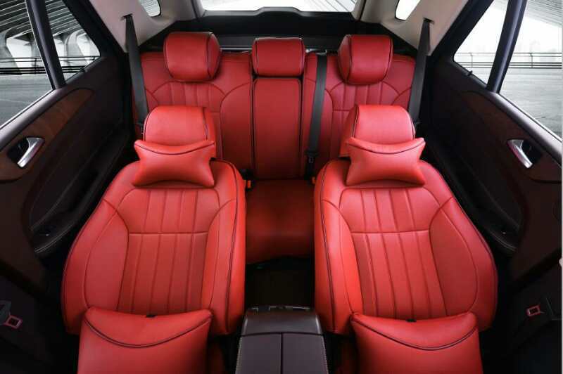 汽车座椅套上四季垫,四季垫用哪个材质的好