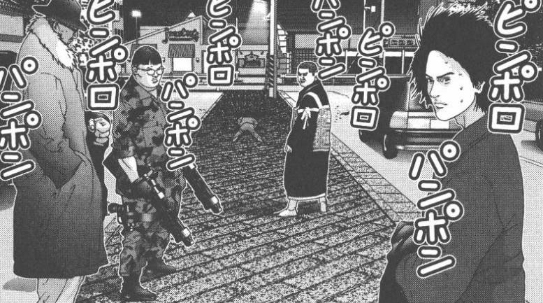 杀戮都市佛像星人强不强,杀戮都市佛像星人