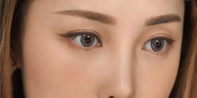 pony圣诞节妆容,pony雪花妆教程视频