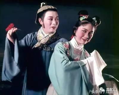 黄梅戏天仙配夫妻共唱,黄梅戏天仙配名段欣赏