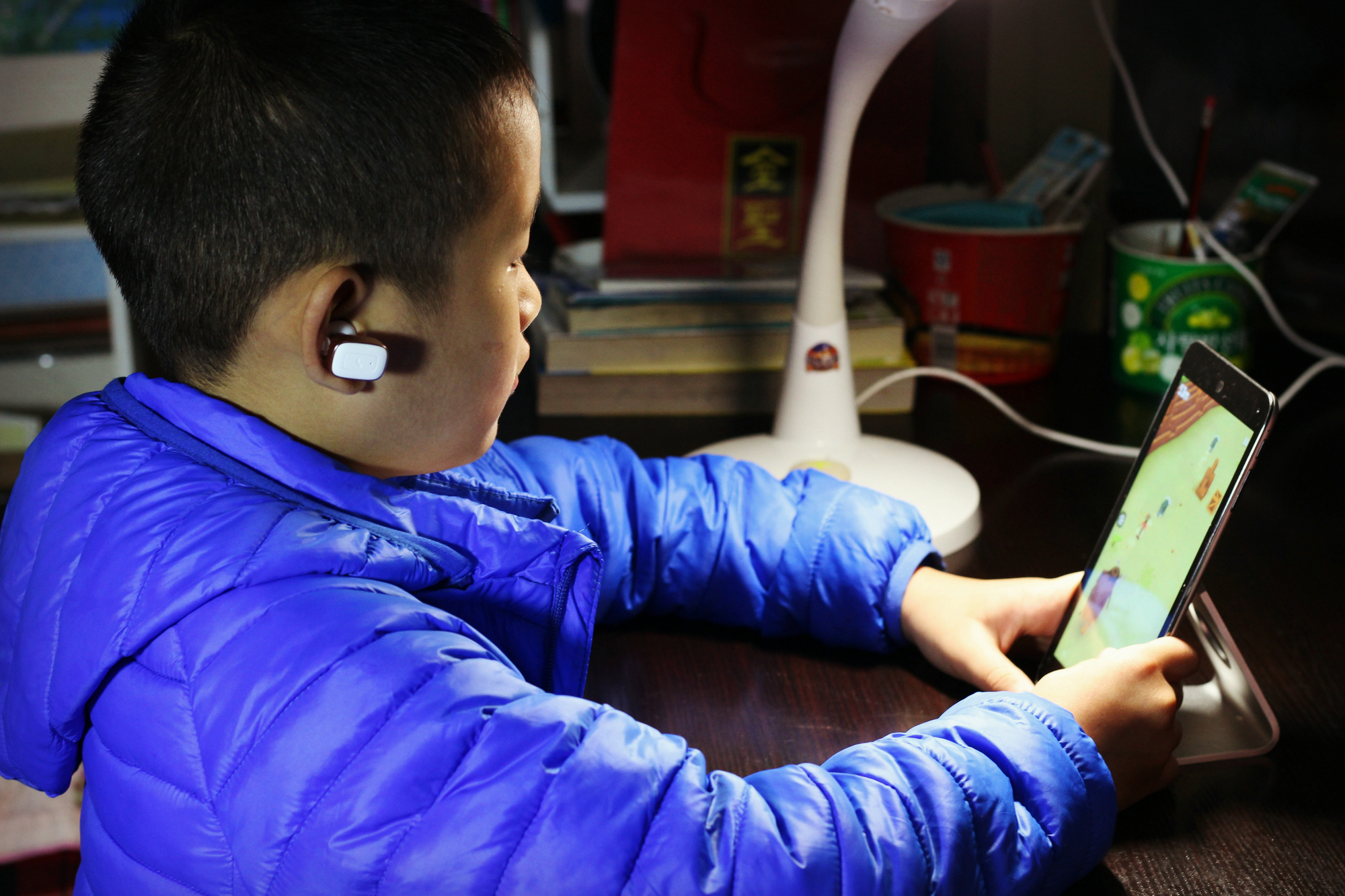 真无线运动蓝牙耳机,真无线蓝牙5.3