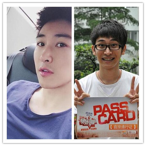 快乐男声李炜比赛视频,2010快乐男声陈翔挑战李炜