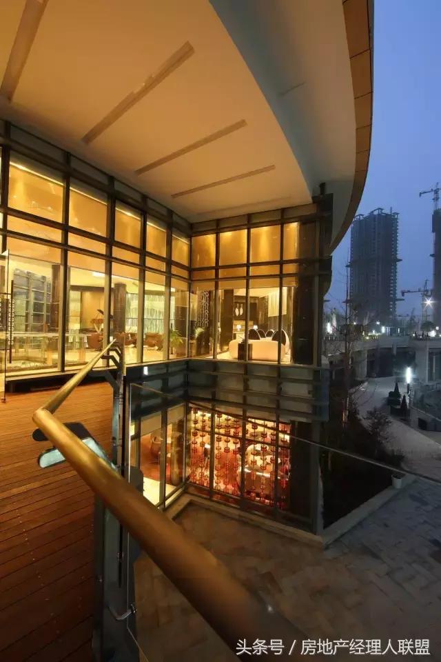 26个绝美售楼处设计图,100套绝美别墅设计图